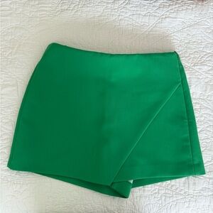 Zara Skort